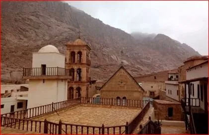 بلاغ للنائب العام ضد نائب برلماني سابق بشأن قرار دير سانت كاترين بلاغ للنائب العام ضد نائب برلماني سابق بشأن قرار دير سانت كاترين