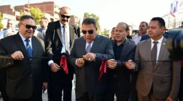 محافظ الدقهلية يعلن عن بدء التشغيل التجريبي لمسلخ دكرنس اليوم بتكلفة 32 مليون جنيه.