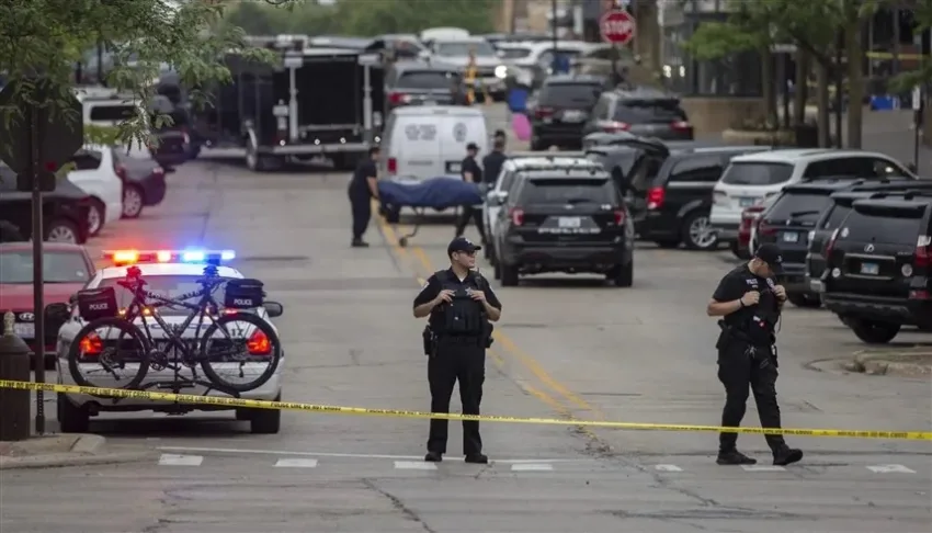 قتيل و11 جريحاً نتيجة إطلاق نار في ولاية نورث كارولينا قتيل و11 جريحاً نتيجة إطلاق نار في ولاية نورث كارولينا