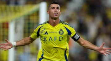النصر يخطط لإقناع رونالدو بالاستمرار مع الفريق