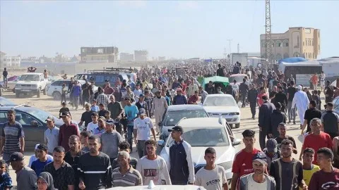 أطباء بلا حدود: نظام توزيع المساعدات في غزة يعاني من خطورة ويفتقد للبعد الإنساني أطباء بلا حدود: نظام توزيع المساعدات في غزة يعاني من خطورة ويفتقد للبعد الإنساني