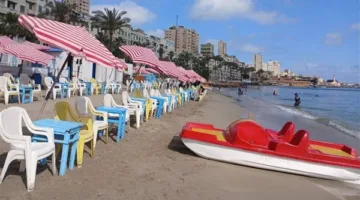 توقعات الطقس في الإسكندرية ليوم الإثنين 2 يونيو 2025