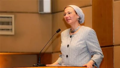 وزيرة البيئة تُكرم الفائزين بجوائز التميز الإعلامي في اليوم العالمي للبيئة 2025 وزيرة البيئة تُكرم الفائزين بجوائز التميز الإعلامي في اليوم العالمي للبيئة 2025