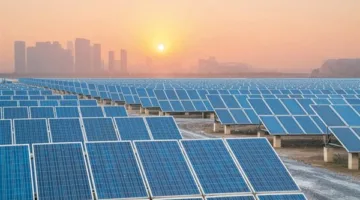 مجلس الطاقة المستدامة: الطاقة الشمسية تعزز الأمان الاقتصادي لمصر وتعزز أمن الطاقة