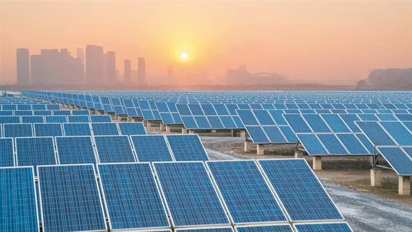مجلس الطاقة المستدامة: الطاقة الشمسية تعزز الأمان الاقتصادي لمصر وتعزز أمن الطاقة