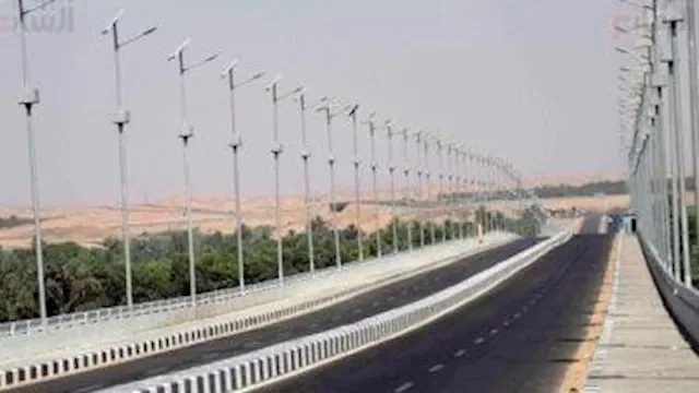 إغلاق محور حسب الله الكفراوي نحو الأوتوستراد إغلاق محور حسب الله الكفراوي نحو الأوتوستراد