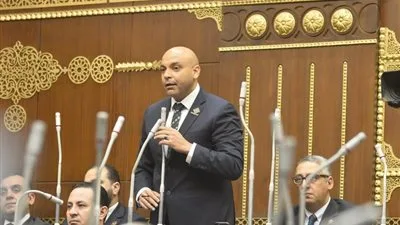 النائب محمود القط يناقش طلبه حول إجراءات وزارة البيئة لمواجهة آثار التغيرات المناخية وتقليل مخاطرها على المناطق الساحلية. النائب محمود القط يناقش طلبه حول إجراءات وزارة البيئة لمواجهة آثار التغيرات المناخية وتقليل مخاطرها على المناطق الساحلية.
