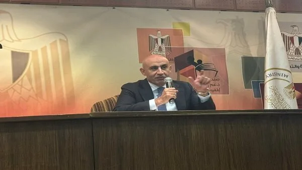وزير التربية والتعليم: نظام البكالوريا الجديد لمدارس بدون ضغوط وزير التربية والتعليم: نظام البكالوريا الجديد لمدارس بدون ضغوط