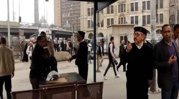 شرطة النقل والمواصلات: اتخاذ إجراءات ضد 1269 قضية متنوعة