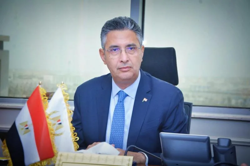 وزير التموين: تحسين فعالية نظام التخزين وزيادة استفادة الصوامع من طاقة التخزين المتاحة وزير التموين: تحسين فعالية نظام التخزين وزيادة استفادة الصوامع من طاقة التخزين المتاحة