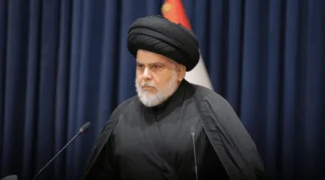 الصدّر يسبق الحملات الانتخابية: يطالب بعدم استخدام اسمي واسم آل الصدر في الدعايات الانتخابية