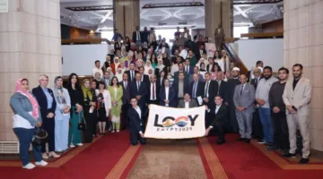 وزير الزراعة يدشّن أنشطة مؤتمر الشباب المحلي حول التغير المناخي