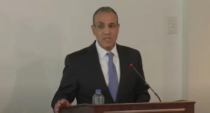 وزير الخارجية: من الضروري الالتزام بمبادئ معاهدة حظر انتشار الأسلحة النووية وزير الخارجية: من الضروري الالتزام بمبادئ معاهدة حظر انتشار الأسلحة النووية
