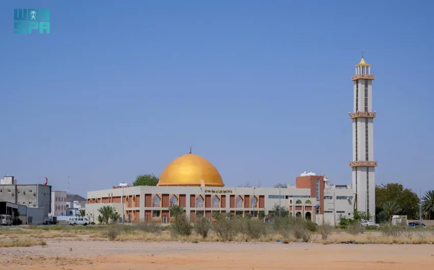 الأوقاف في الباحة تستعد لتجهيز المساجد والمصليات لاستقبال صلاة عيد الأضحى