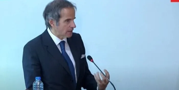 مدير الوكالة الدولية للطاقة الذرية: نسعى لضمان التوصل إلى اتفاق بشأن الملف النووي الإيراني مدير الوكالة الدولية للطاقة الذرية: نسعى لضمان التوصل إلى اتفاق بشأن الملف النووي الإيراني