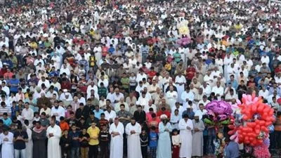 وكيل أوقاف المنوفية: إعداد 503 أماكن لاستقبال المصلين لأداء صلاة عيد الأضحى المبارك وكيل أوقاف المنوفية: إعداد 503 أماكن لاستقبال المصلين لأداء صلاة عيد الأضحى المبارك