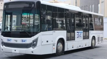 بدء العمل رسميًا بخدمة الأتوبيس الترددي BRT: اكتشف خريطة المحطات وتفاصيل أسعار التذاكر