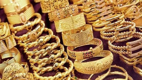 ارتفاع ملحوظ في سعر الذهب خلال منتصف التعاملات اليوم.. وعيار 21 يزداد 175 جنيهاً ارتفاع ملحوظ في سعر الذهب خلال منتصف التعاملات اليوم.. وعيار 21 يزداد 175 جنيهاً