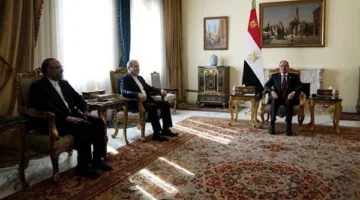 الرئيس السيسي يشدد على أهمية إنهاء إطلاق النار في غزة فورًا وتفعيل المساعدات الإنسانية