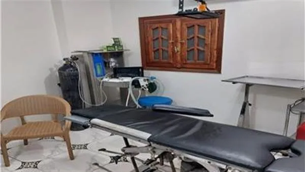إغلاق مركز طبي غير معتمد في المنوفية بعد وفاة امرأة إغلاق مركز طبي غير معتمد في المنوفية بعد وفاة امرأة