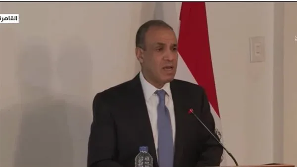 عبد العاطي: القضية الفلسطينية تمثل جوهر الصراع في المنطقة عبد العاطي: القضية الفلسطينية تمثل جوهر الصراع في المنطقة