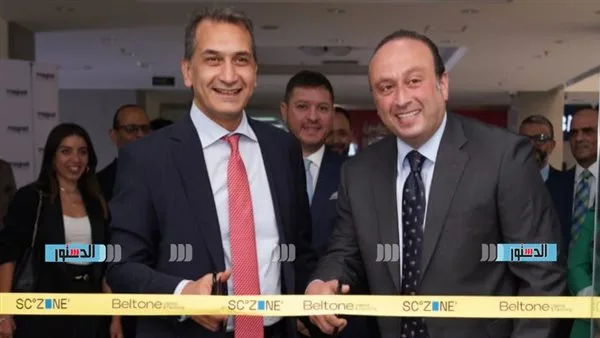 هيئة قناة السويس ت inaugura أول فرع لشركة بلتون للتأجير التمويلي والتخصيم في السخنة هيئة قناة السويس ت inaugura أول فرع لشركة بلتون للتأجير التمويلي والتخصيم في السخنة