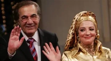 شهيرة تحتفل بذكرى ميلاد محمود ياسين: أدعو الله أن ينير قبرك كما أنرت حياتنا.