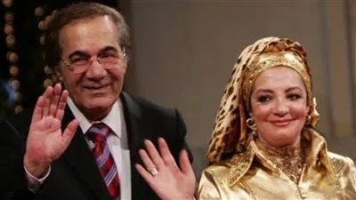 شهيرة تحتفل بذكرى ميلاد محمود ياسين: أدعو الله أن ينير قبرك كما أنرت حياتنا. شهيرة تحتفل بذكرى ميلاد محمود ياسين: أدعو الله أن ينير قبرك كما أنرت حياتنا.
