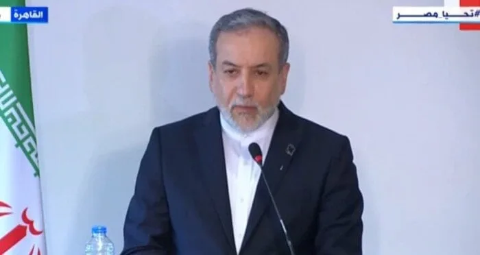 وزير الخارجية الإيراني: نحث على إنهاء فوري لإطلاق النار في غزة