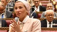 وزيرة البيئة تعبر عن تقديرها لرئيس الجمهورية لدعمه تعزيز دور المرأة والقضايا البيئية
