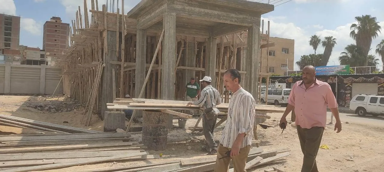 إنشاء مشروع مرفق لركن السيارات بأبوحمص وإدارته إلكترونيًا لخدمة 374 سيارة إنشاء مشروع مرفق لركن السيارات بأبوحمص وإدارته إلكترونيًا لخدمة 374 سيارة