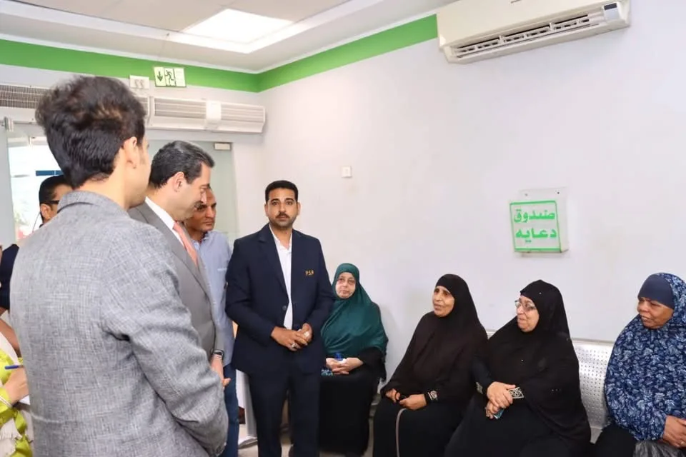 محافظ دمياط يؤكد على تسعيرة وسائل النقل في كفر سعد محافظ دمياط يؤكد على تسعيرة وسائل النقل في كفر سعد