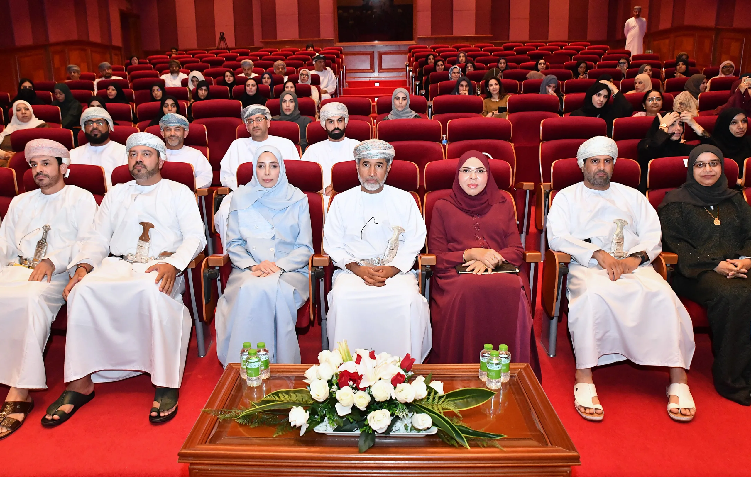 إطلاق برنامج شامل لإدارة المخاطر المؤسسية