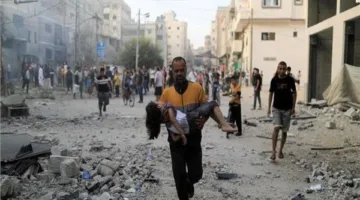 زيادة عدد الشهداء جراء العدوان الإسرائيلي على غزة إلى 54,470 شخصاً