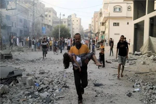 زيادة عدد الشهداء جراء العدوان الإسرائيلي على غزة إلى 54,470 شخصاً زيادة عدد الشهداء جراء العدوان الإسرائيلي على غزة إلى 54,470 شخصاً