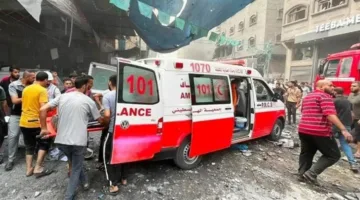 زيادة عدد شهداء العدوان الإسرائيلي على غزة ليصل إلى 54,470 شهيدًا