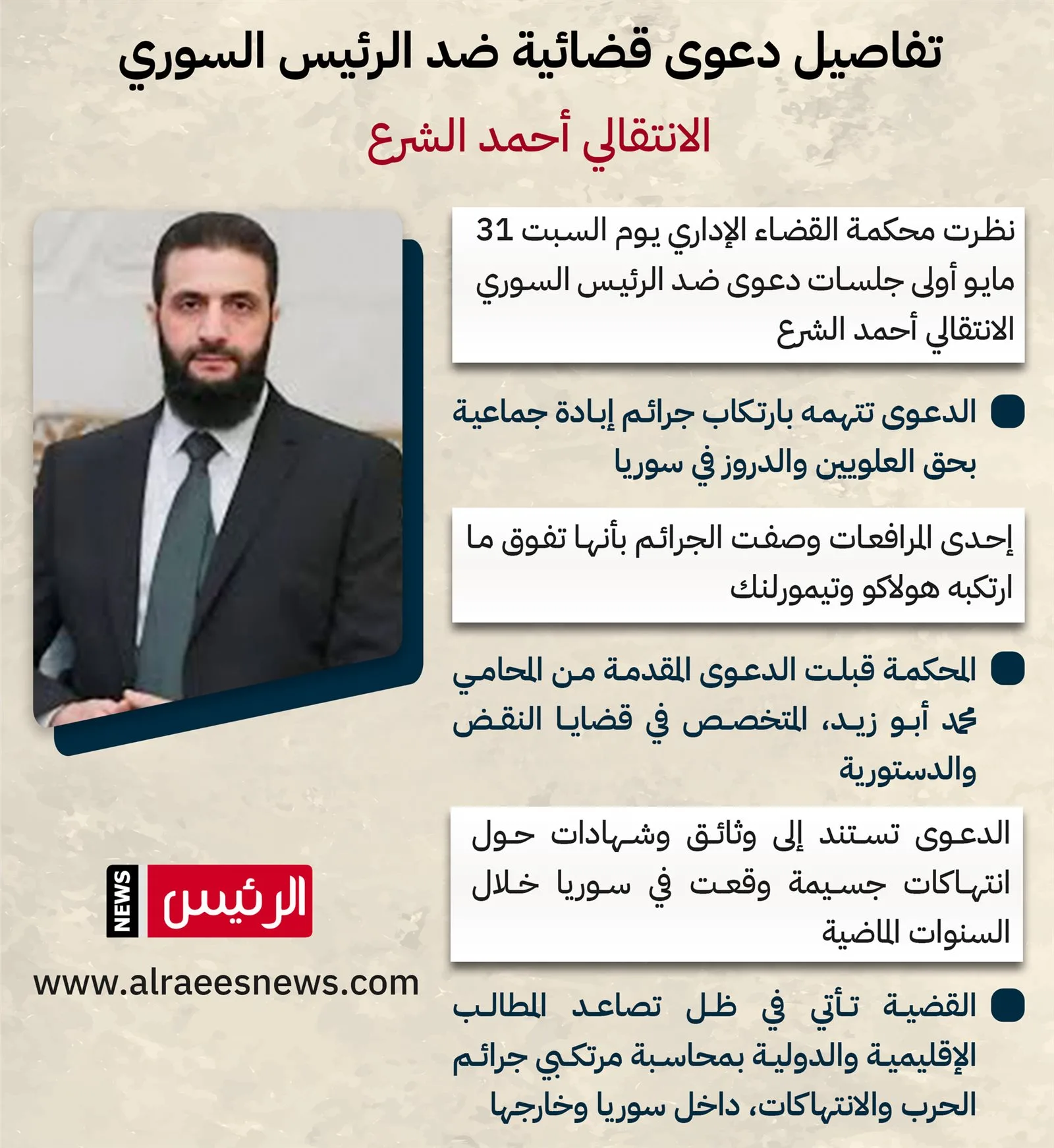 دعوى قضائية تتهم الحكومة بارتكاب جرائم إبادة جماعية في سوريا دعوى قضائية تتهم الحكومة بارتكاب جرائم إبادة جماعية في سوريا