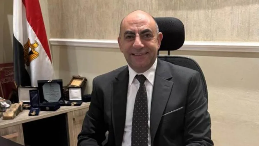محمد موسى: تعزيز بيئة الاستثمار يعد ركيزة أساسية لتحقيق التنمية المستدامة محمد موسى: تعزيز بيئة الاستثمار يعد ركيزة أساسية لتحقيق التنمية المستدامة