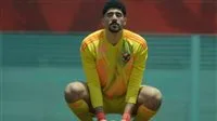 رسميًا.. الأهلي يعلن عن توقيع عقد مع الحارس محمد سيحا