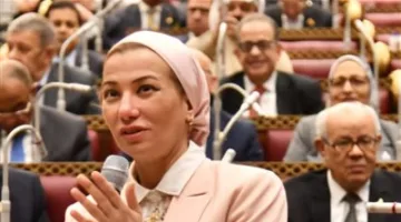 وزيرة البيئة في مجلس الشيوخ: «ما حدث في إسكندرية كان متوقعاً، لم يكن مفاجأة، صدقوني»