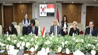 بتكلفة 11 مليون دولار: شراكة مصرية كورية لإطلاق منصة لفحص وتتبع الواردات