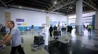 وفد عائلات شهداء الشرطة يصل إلى الأراضي المقدسة لأداء مناسك الحج