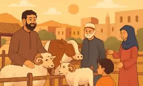 تراجع ملحوظ في أسعار الأضاحي في سوريا.. توقعات بتحسن السوق مع اقتراب العيد.