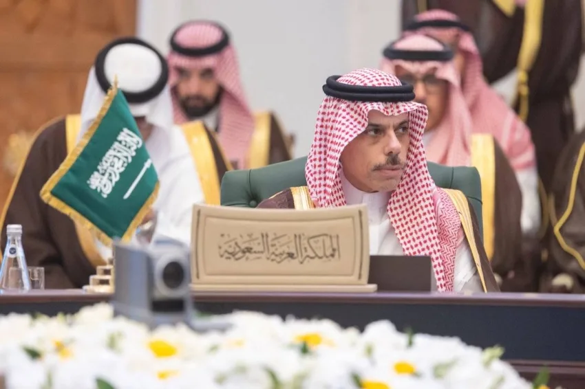 وزير الخارجية يشارك في الدورة 164 للاجتماع الوزاري لمجلس التعاون الخليجي
