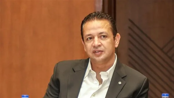 محمد أحمد يمثل نادي الاتحاد السكندري في اجتماع اتحاد الكرة ورابطة الأندية محمد أحمد يمثل نادي الاتحاد السكندري في اجتماع اتحاد الكرة ورابطة الأندية