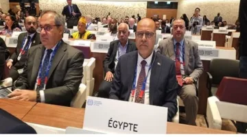 وزير العمل يشارك في افتتاح مؤتمر العمل الدولي في جنيف