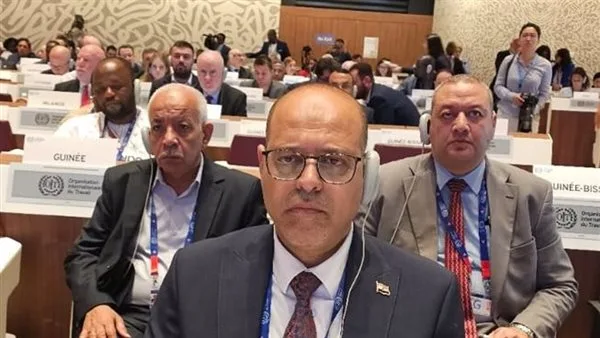 جبران يحضر الجلسة الافتتاحية لمؤتمر العمل الدولي في جنيف جبران يحضر الجلسة الافتتاحية لمؤتمر العمل الدولي في جنيف