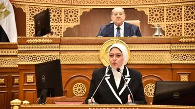 الشيوخ يوافق على دراسة تأثير قانون المحميات الطبيعية ويُحيلها إلى رئيس الجمهورية الشيوخ يوافق على دراسة تأثير قانون المحميات الطبيعية ويُحيلها إلى رئيس الجمهورية