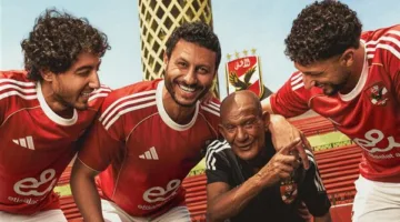 أديداس والنادي الأهلي المصري يتعاونان في كأس العالم للأندية لترويج حملة “أنت قادر” العالمية