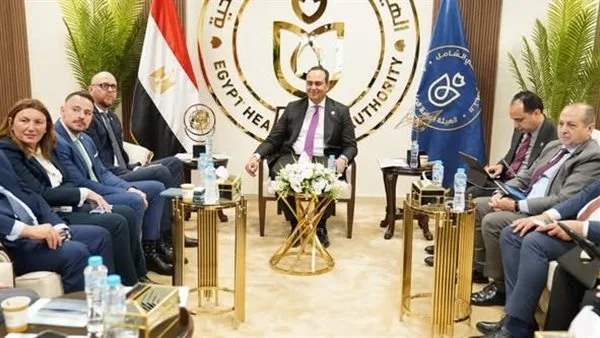 «وزارة الصحة» تستعرض سُبُل تعزيز التعاون الدولي واستقطاب الاستثمارات في القطاع الصحي «وزارة الصحة» تستعرض سُبُل تعزيز التعاون الدولي واستقطاب الاستثمارات في القطاع الصحي